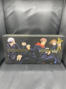 Teclado escolar Higround x Jujutsu Kaisen JJK Summit 65 edición limitada - Imagen 1 de 4