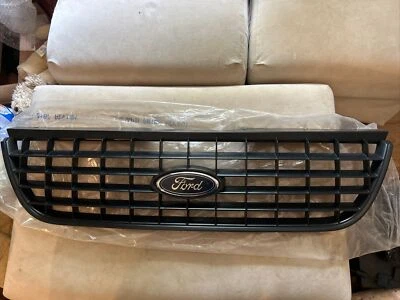 Cubierta de rejilla de parachoques delantero Ford Explorer 2005-2005 fabricante de equipos originales K4XW0 Foto 1 de 3