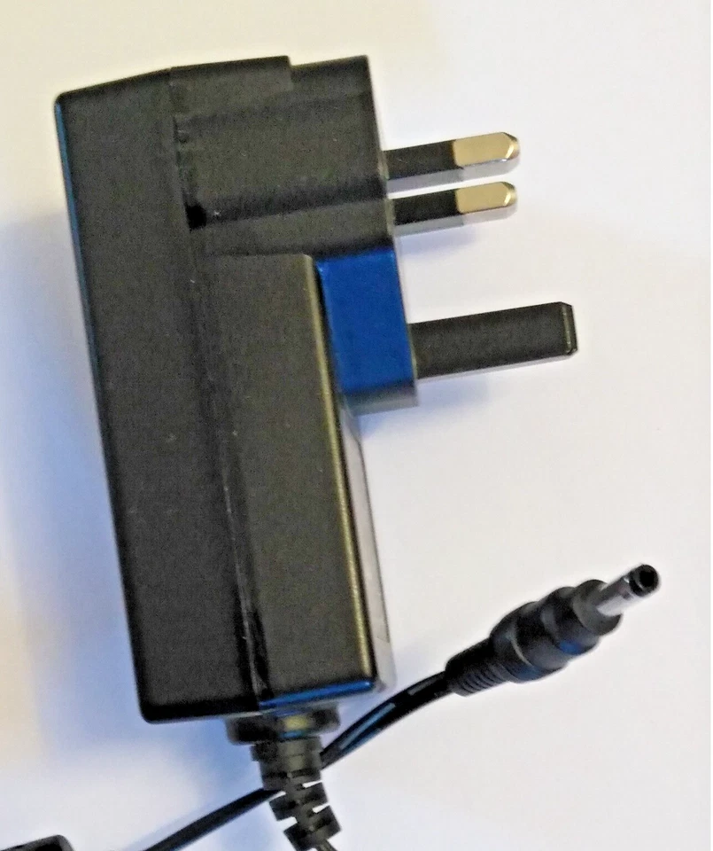 LG AC ADAPTER UK MODEL MPA-20P INPUT 100-240V 50/60 Hz, 1.0 A OUTPUT 9.5 V 2 A - Bild 1 von 2