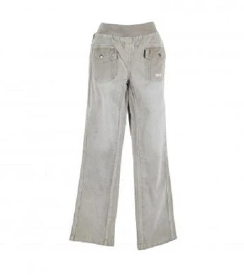  Naartjie 水貂罗纹针织腰灯芯绒裤子。 8、9 码 全新带标签 — 第 1/4 张图片