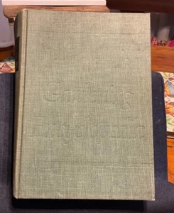 Vintage First Addition 1971 Wymans  Gardening Encyclopedia 1222 Pages - Bild 1 von 5