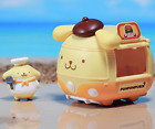 Sanrio Food Truck Series Blind Box Confirmed Figure Toy Designer Art Gift