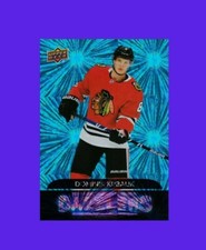 2020-21 UD Upper Deck SERIES 1 & 2 & EXTENDED BLUE DAZZLERS U Pick List