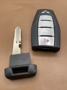 OEM Unlocked Mitsubishi Outlander 4BTN Remote Smart Key Fob KR5MTXN1 S180145500 - Bild 1 von 8