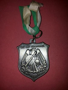 R* ALEMANIA SHOOTING AWARD MEDALLA BSV 1857 ALTENESSEN e.V. AUNC 1985 detalles - Imagen 1 de 2