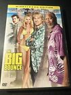 The Big Bounce Dvd 2003 Region 1 Owen Wilson Morgan Freeman Sara Foster