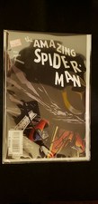 Amazing Spider-Man #578 (2009)  VF/NM SIGN BY STAN LEE  WITH C.O.A