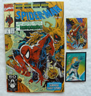 SPIDERMAN vol.1 #6, NM with free cards