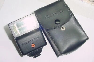 Pentax AF 200S Flash For Pentax ME SUPER, ME, MV, MV 1, ME F, LX Cameras - Mint - Image 1 of 4
