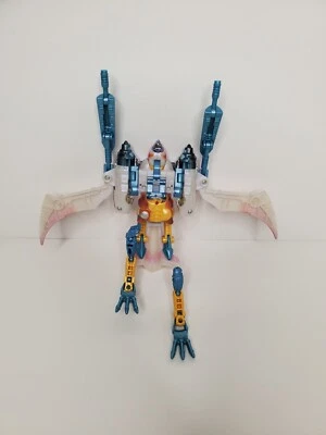 Transformers Beast Wars Transmetals Deluxe Class AIRAZOR 1997 Hasbro - Image 1 of 4