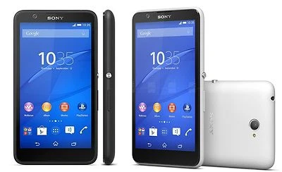 E4 Original Sony E2115 E2105 Xperia E4 3G Single&Dual Sim 8GB  5" Unlocked - Image 1 of 2
