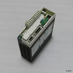 Connettore UVW mancante PANASONIC usato MSDB3A5A1D06 AC SERVO 30W DRV-I-2878=9C17 - Foto 1 di 11