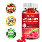 Sugar Free Magnesium Potassium Supplement Calm Mood,Muscle,Bone&Sleep Support MX