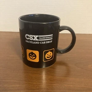 CSX Transportbecher, Raceland Car Shop, Oktober, Halloween - Bild 1 von 8