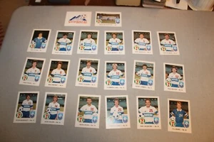 Vancouver Whitecaps 1983 NASL Fútbol 7/Eleven 20 Tarjetas Juego Completo Peter Beardsley  - Imagen 1 de 11