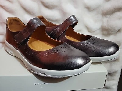 Maryjane Rockport LW para mujer talla 10 gris oscuro Foto 1 de 4