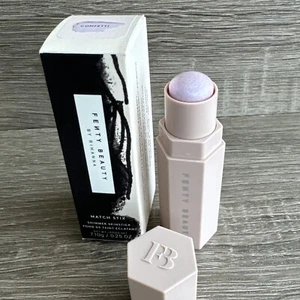 Fenty Beauty Match Stix Highlighter Confetti Lilac Purple Shimmer Skinstick - Picture 1 of 10
