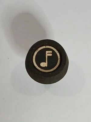 Camión Chevy 1972-78 perilla de radio volumen afinación Chevelle Corvette Nova 72 73 74 75 Foto 1 de 3