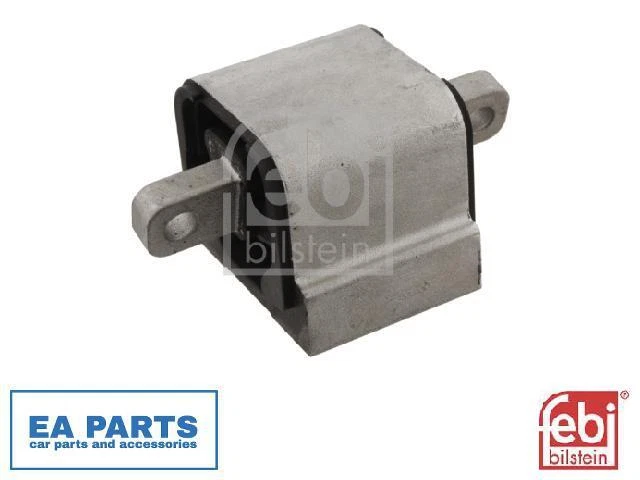 Mounting, manual transmission for MERCEDES-BENZ FEBI BILSTEIN 26776 - Image 1 of 3