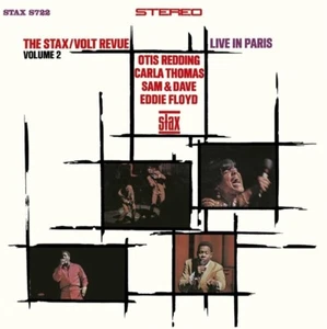 THE STAX/VOLT REVUE VOL.2 - LIVE IN PARIS CD NEU - Bild 1 von 2