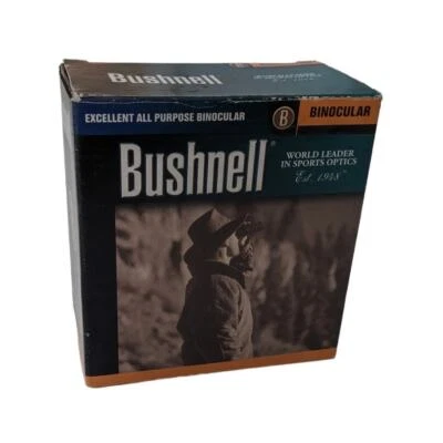 Bushnell Vintage All Pourpose 10x25 Binoculars - Image 1 of 4