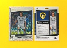 Panini Premier League Score 2022/23 - Silver Swirl (Unnumbered) Parallel Cards