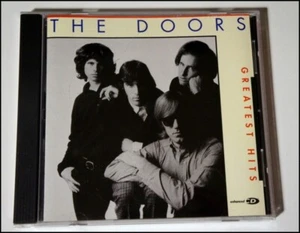 Gebraucht-CD The Doors Greatest Hits #A2442 - Bild 1 von 4
