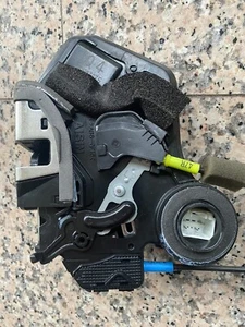 Lexus ISF IS250 IS350 Genuine OEM Rear Left Door Lock Actuator 2006-2013 - Picture 1 of 6