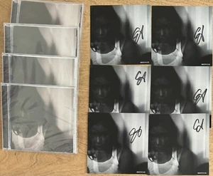 Gracie Abrams Good Riddance CD And Signed Art Card Autographed SOLD OUT SEALED - Picture 1 of 5