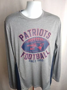 N.F.L Patriots Dry Fit Size Medium - Picture 1 of 7