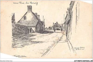 ACTP8-72-0779 - Arnage - Rue Du Bourg - Imagen 1 de 2