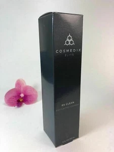 Cosmedix Elite RX Clean Exfoliating Cleanser 5oz/ 150ml Brand New - Picture 1 of 1