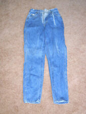 Vintage LEE Blue Jeans Size 3 Med 1970s 1980s MUST READ ENTIRE LISTING