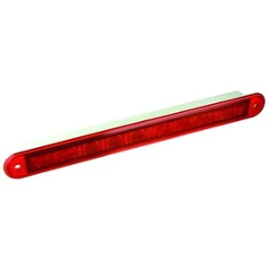 LED Autolamps 235mm Slim-Line LED Rear Stop/Tail Lamp 12v - 235R12 - Picture 1 of 1
