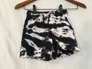 NEW Wonder Nation Boys Black Tie Dye Weekend Casual Shorts U pick - Picture 1 of 3