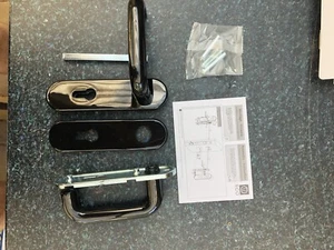 Drückergarnitur F90   oder  F30 Brandschutztür Profiqualität 9mm Dorrn - Bild 1 von 6