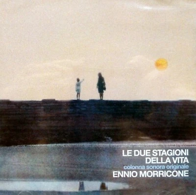 Le Due Stagioni Della Vita - Limited Soundtrack CD, Ennio Morricone (new / neu) - Bild 1 von 2