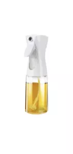 6 oz Olive Oil Sprayer Mister for Cooking - Salad, BBQ, Baking Spray Bottle - Picture 1 of 11
