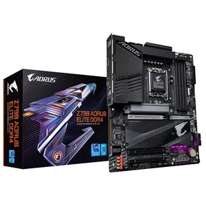 Placa base Z790 AORUS ELITE DDR4 - Imagen 1 de 6