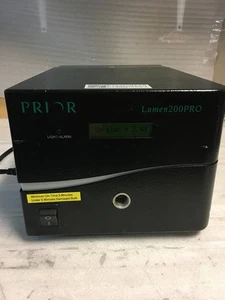 Prior Scientific Lumen 200Pro Model L200PROUS Fluorescence Illuminator AS IS - Picture 1 of 7