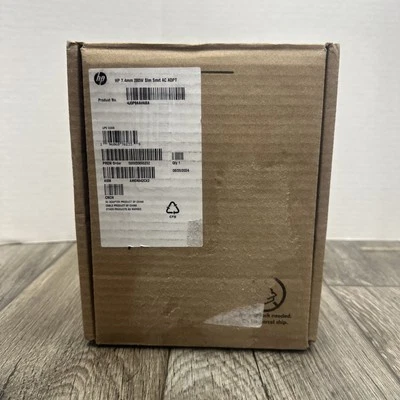 Adaptador de CA HP 280W Slim Smart 7,4 mm (4J0P0AA#ABA) Foto 1 de 2