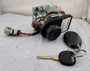 97-05 Buick Park Avenue Ignition Lock Cylinder w/ Anti-Theft Module 06 RENDEZVOU - Picture 1 of 7
