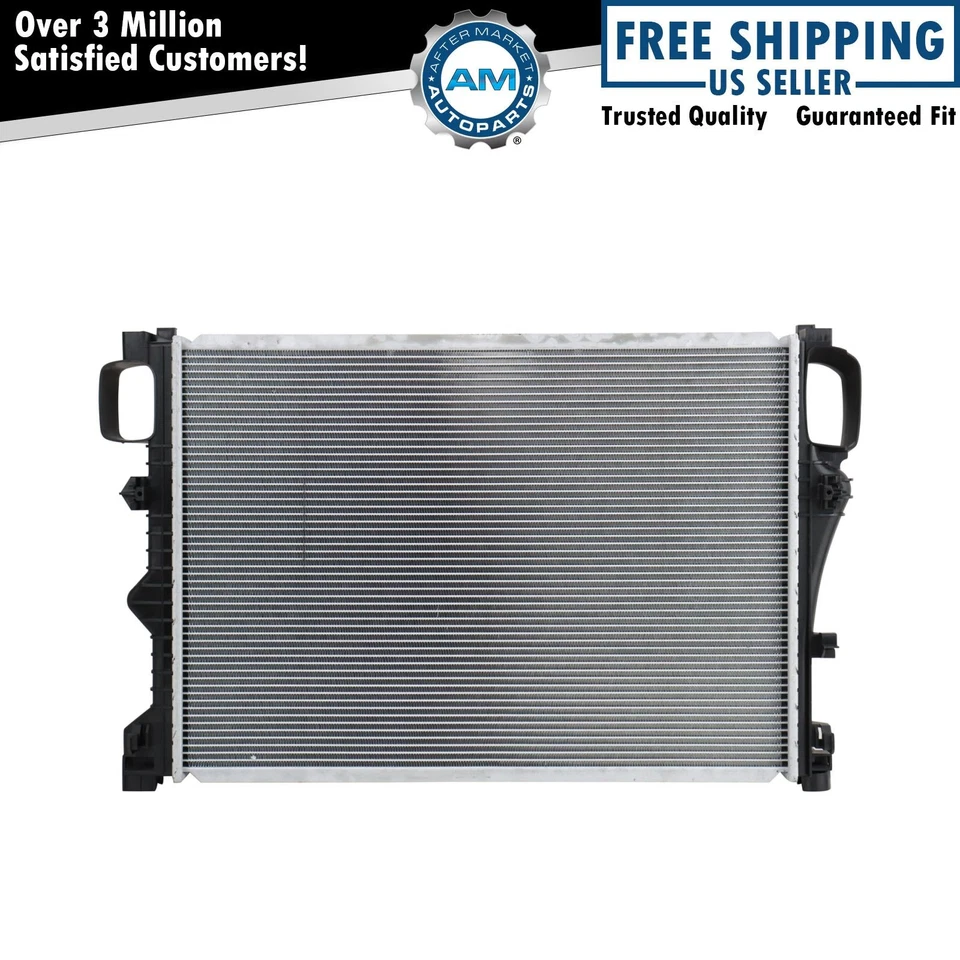 Radiator Fits 2010-2019 Mercedes-Benz - Image 1 of 4