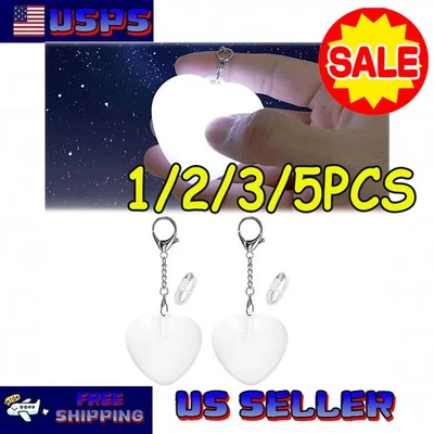 Love Wallet Tote Bag Touch Sensing Light,Rechargeable Mini Touch Handbag Light