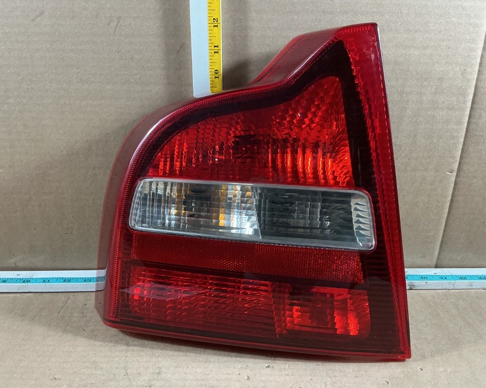 1999-2003 Volvo S80 Rear Left Driver Side Tail Light Assembly - Image 1 of 4