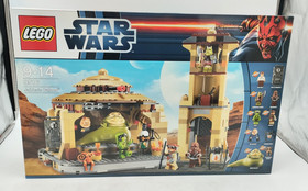 LEGO 9516 Jabba's Palace MISB New Sealed Good Star Wars Tatooine 75005 75020