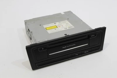 Audi RS5 8T B8 MMI 6 CD Multi Changer Sat Nav SD CD Player 8T2035652H - Image 1 of 4