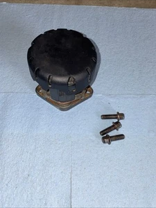 91-93 Park Avenue Ultra EGR Valve Assembly W/ Bolts & Cover 3800 Supercharged - Foto 1 di 11