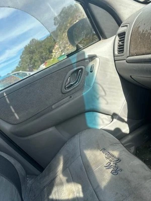 2006 Mazda Tribute LH Front Door Trim Green Mirto EP Series #B730 - image 1 of 4