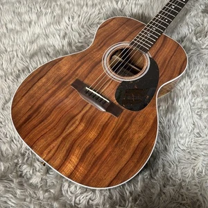 Martin CTM 000-12E KOA - Picture 1 of 11